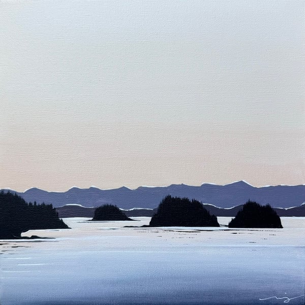 Afterglow by Magdalena Johnson